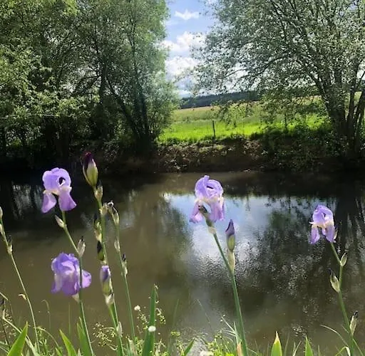 Semesterbostad Sainte Suzanne De La Charreterie *