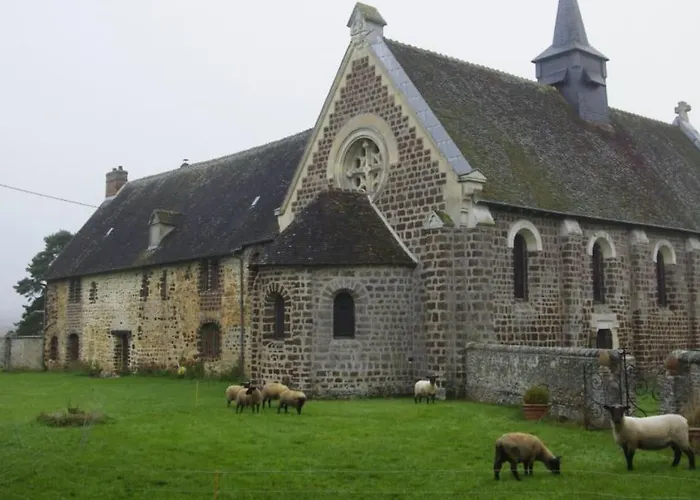 Sainte Suzanne De La Charreterie
